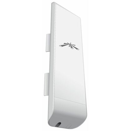 Точка доступа внешняя Ubiquiti Nanostation M5 [5GHz, 802.11b/ g/ n, 2x10/ 100Mbps, PoE]